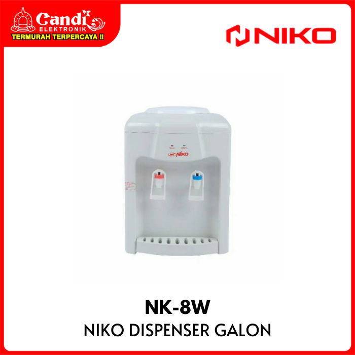 Niko Dispenser Nk-8w  